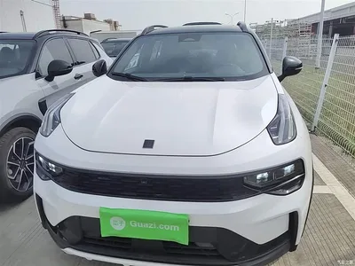 2023 Lynk & Co 01 1.5TD EM-F AM, фото 3, лот 10318667
