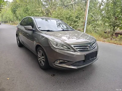 2015 Changan Eado 1.6L Automatic Luxury, фото 4, лот 11132919