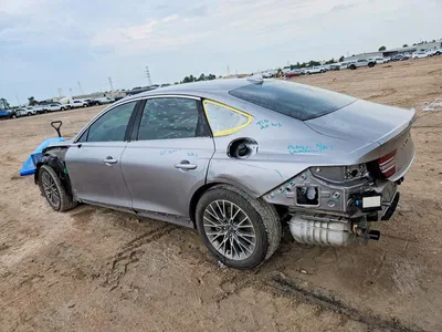2022 GENESIS G80 2.5T, фото 2, лот 10881295