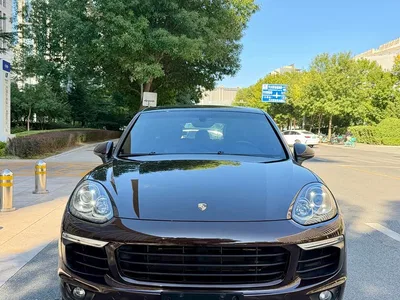 2016 Porsche Cayenne 3.0T, фото 3, лот 11228638