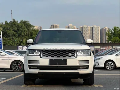 2014 Land Rover Range Rover 3.0 SC V6 Vogue, фото 2, лот 10326830
