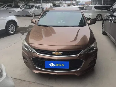 2016 Chevrolet Cavalier 1.5L Manual Delight Edition, фото 2, лот 10378447
