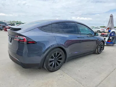 2023 TESLA MODEL X, фото 3, лот 10856012