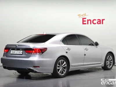 2016 Lexus LS 460 Supreme, фото 2, лот 10184401
