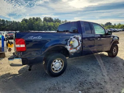 2004 FORD F150, фото 3, лот 10982565