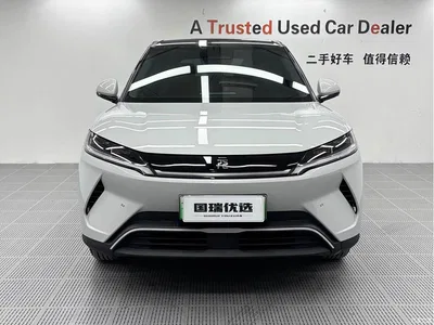 2025 BYD Yuan UP Smart Drive Edition 401KM Vitality Version, фото 2, лот 10247550