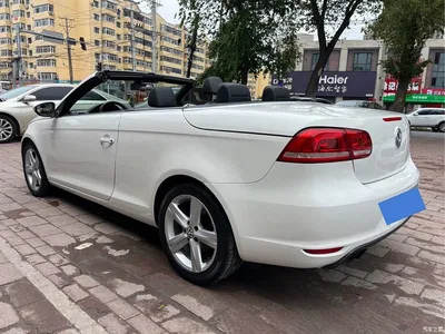 2010 Volkswagen Eos 2.0TSI DSG Moonlight Edition, фото 4, лот 10480839