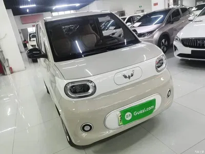 2024 Wuling Motors Hongguang MINIEV 3rd Generation 215km Youth Edition, фото 4, лот 11067495