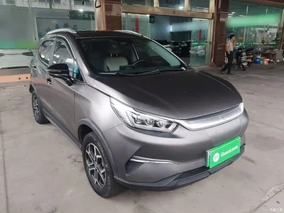 2021 BYD Yuan Pro 401KM Premium Model, фото 4, лот 11133219