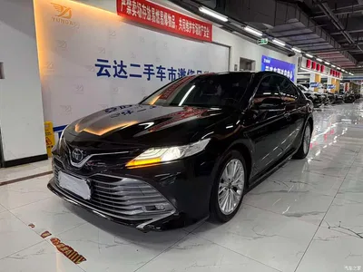 2019 Toyota Camry 2.5G Luxury (China V), фото 3, лот 10299005