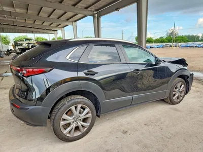 2025 MAZDA CX-30 PREFERRED, фото 3, лот 10848552
