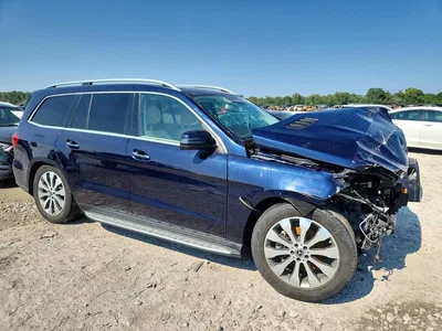 2018 MERCEDES-BENZ GLS 450 4MATIC, фото 4, лот 10656342