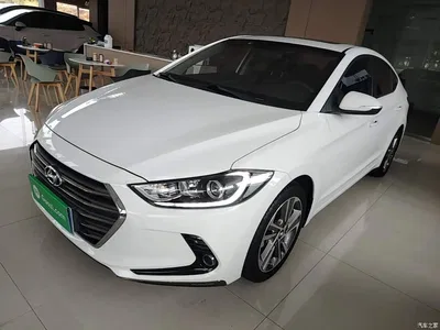 2016 Hyundai Elantra Model 1.6L Automatic Smart Elite, фото 2, лот 11219080