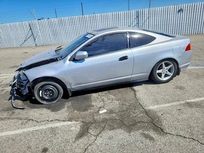2003 ACURA RSX, фото 1, лот 10970350