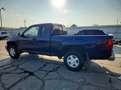 2008 GMC CANYON SLE, фото 2, лот 10819264