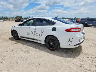 2016 FORD FUSION SE, фото 2, лот 10555217