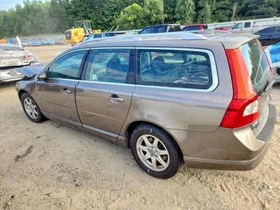 2008 VOLVO V70 3.2, фото 2, лот 10875182