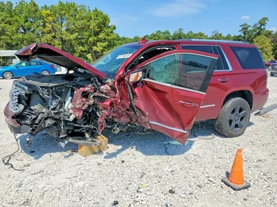 2018 GMC YUKON DENALI, фото 1, лот 10814628
