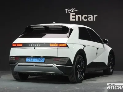 2022 Hyundai Ioniq5 Long range, фото 2, лот 10212342