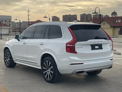 2021 Volvo XC90 B5 Smart Drive Luxury 7-seater, фото 3, лот 10365784