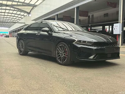 2020 Kia K5 380T GT-Line Flagship Edition, фото 3, лот 10337013