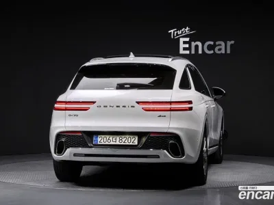 2023 Genesis GV70 2.5T Gasoline 2WD, фото 4, лот 10528318