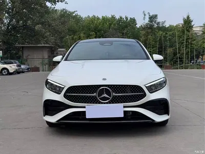 2024 Mercedes-Benz A-Class Facelift A 200 L Fashion, фото 2, лот 10816334