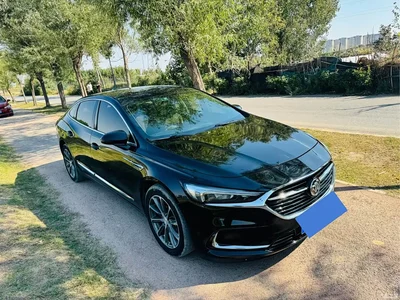 2019 Buick LaCrosse 28T Luxury Edition, фото 3, лот 11550271