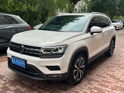 2022 Volkswagen Tharu 280TSI FWD Luxury Edition, фото 1, лот 10259616
