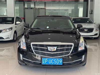 2017 Cadillac ATS-L 28T Technology, фото 2, лот 10303715