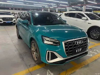 2022 Audi Q2L 35 TFSI Fashion Dynamic, фото 3, лот 10471769