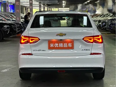 2022 Chevrolet Monza 320 Automatic Enjoyment Sunroof Edition, фото 3, лот 10378917