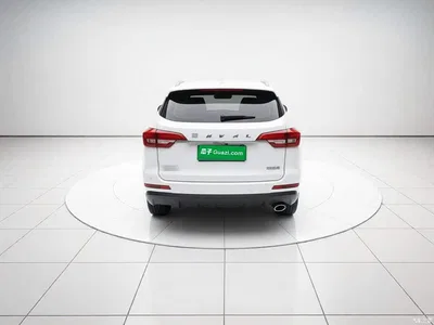 2019 Haval M6 1.5T DCT 2WD Elite Type China VI, фото 3, лот 10812668