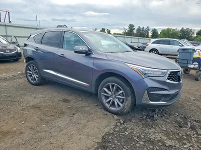 2021 ACURA RDX TECHNOLOGY, фото 4, лот 10872434
