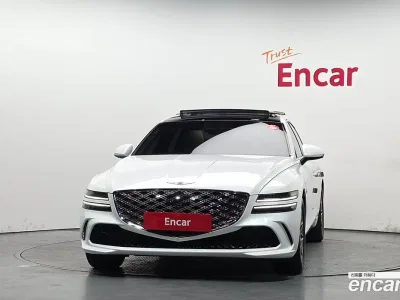 2025 Genesis G80 Gasoline 2.5 Turbo AWD, фото 2, лот 10042609