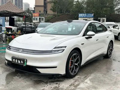 2025 Changan Qiyuan A06 210kW Pure Electric, фото 1, лот 11247979