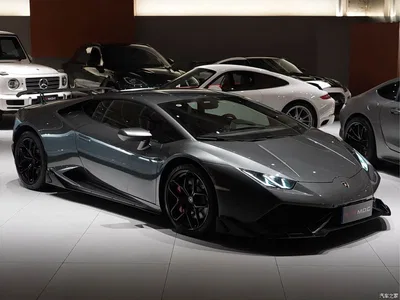 2016 Lamborghini Huracán RWD Coupe, фото 3, лот 10309726