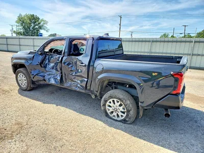 2024 TOYOTA TACOMA SR, фото 2, лот 10557289