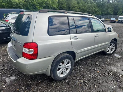 2006 TOYOTA HIGHLANDER HYBRID, фото 3, лот 10539678