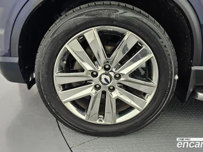 2020 Ssang Yong Rexton Diesel 2.2 2WD, фото 4, лот 10058802