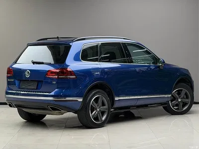 2017 Volkswagen Touareg 3.0TSI Explorer Edition, фото 2, лот 10447083