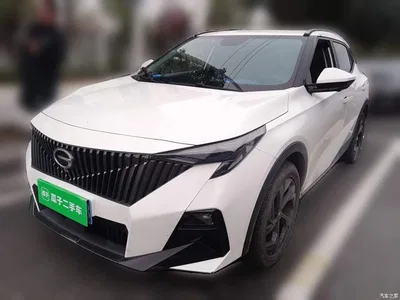 2023 GAC Trumpchi Trumpchi GS3 Shadow Speed 270T Power Enjoyment Edition, фото 1, лот 11522338