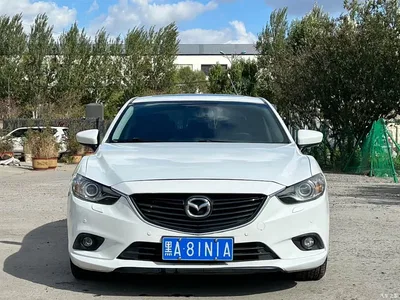 2014 Mazda Atenza 2.5L Blue Sky Prestige, фото 2, лот 11342857