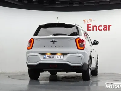2022 Ssang Yong TIBOLI 1.5 A3 2WD, фото 4, лот 10888057