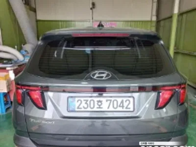 2023 Hyundai Tucson Diesel 2.0 2WD, фото 2, лот 10391457