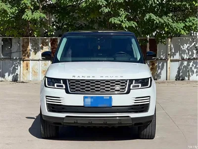 2020 Land Rover Range Rover 3.0 L6 Heritage Extended Edition, фото 2, лот 10325874