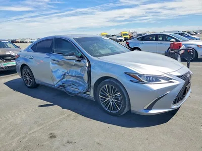 2022 LEXUS ES 300H BASE, фото 4, лот 10904540