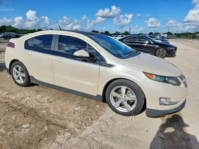 2012 CHEVROLET VOLT, фото 4, лот 10728868