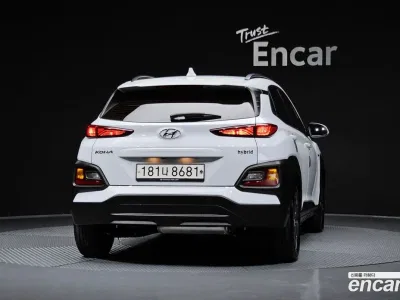 2020 Hyundai Kona Modern Special, фото 3, лот 10336937