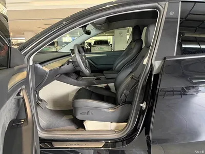 2022 Tesla Model Y Facelift Rear-Wheel Drive Version, фото 4, лот 10621175